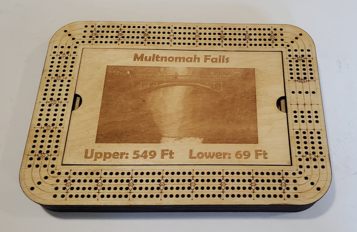 Frame Box With Lid