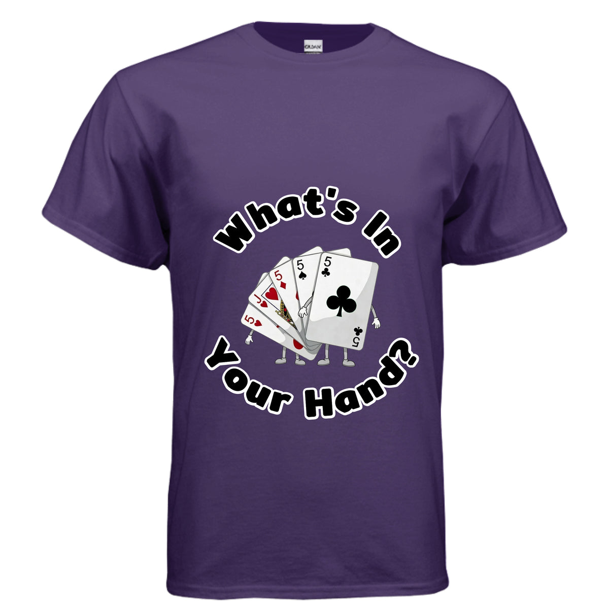 PURPLE - FRONT